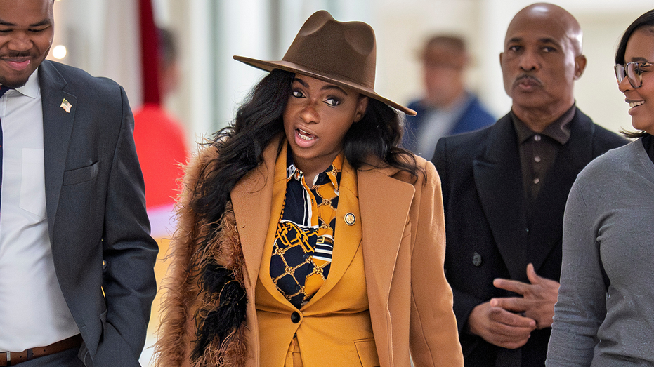 Jasmine Crockett’s history of playing the race card going after conservative and liberal critics