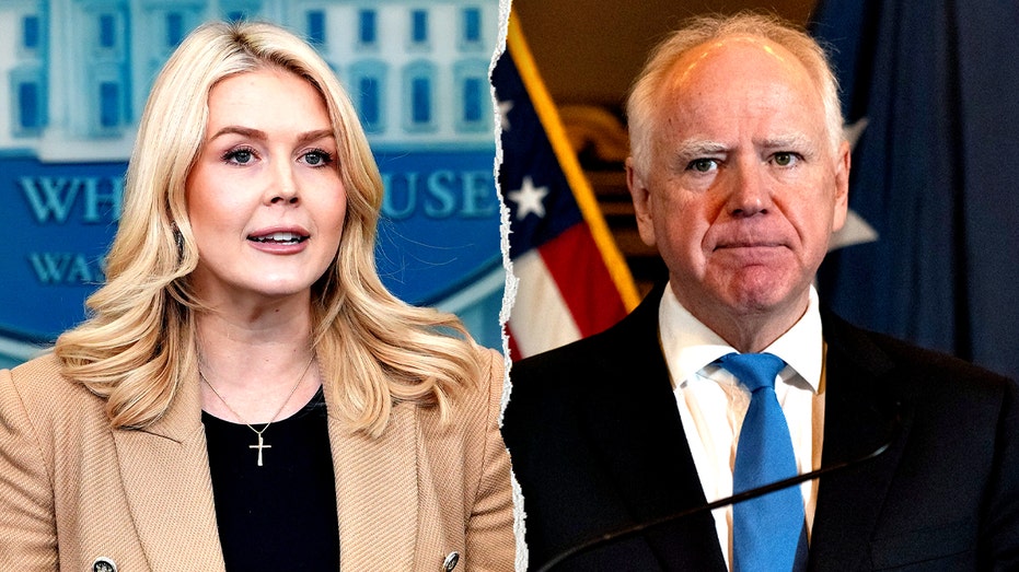 Leavitt says Trump spoke to Walz, demands Minnesota ‘work together peacefully’ with ICE: ‘Let cops be cops’