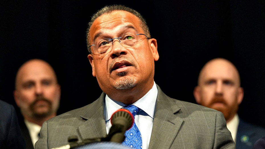 Ellison brags to DNC activists how many times he has sued the Trump admin: ‘You can count on me’