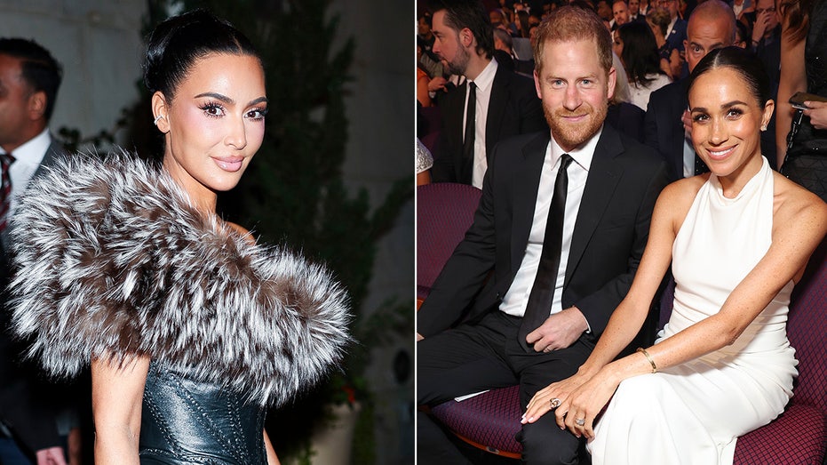 Kim Kardashian breaks silence on ‘crazy’ royal photogate drama with Meghan Markle and Prince Harry