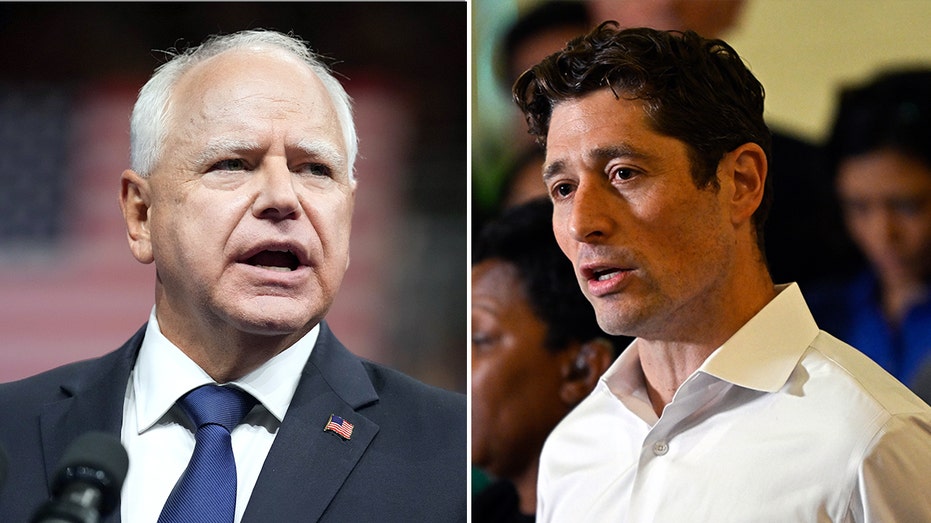 Lara Trump slams Tim Walz, Jacob Frey for ‘fanning flames’ while red states cooperate with ICE