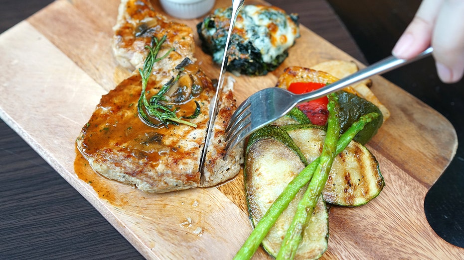 Red meat in spotlight as study points to lean pork’s benefits for older adults