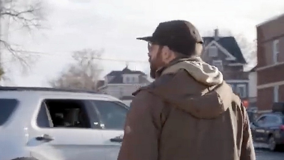 Video appears to show Alex Pretti spit at agents, damage SUV days before fatal shooting and more top headlines