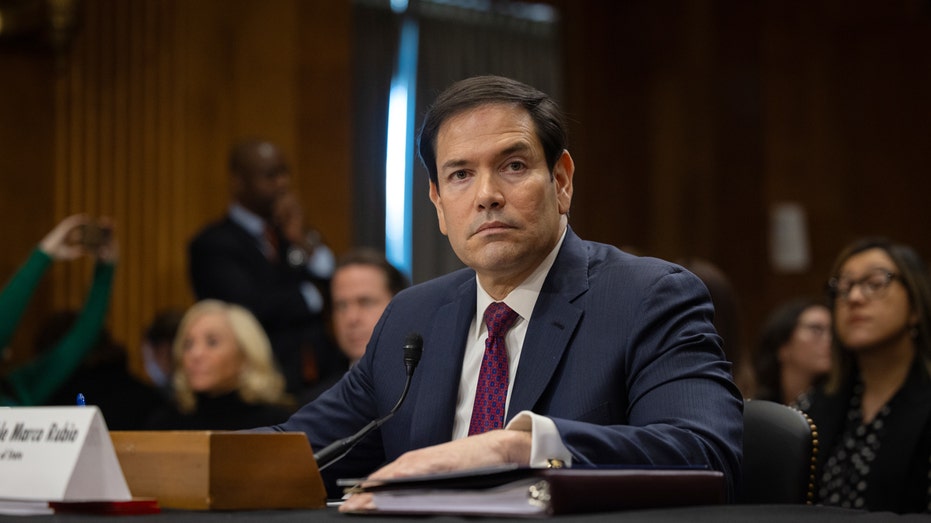 Rubio revokes Iranian officials’ US travel privileges over deadly protest crackdown killing thousands
