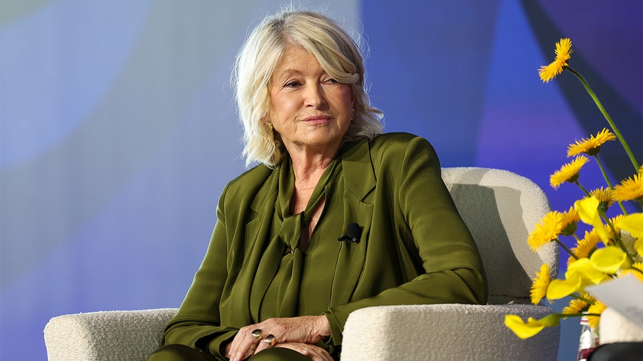 Martha Stewart attacks ICE enforcement after 14-year-old granddaughter says silence not excusable