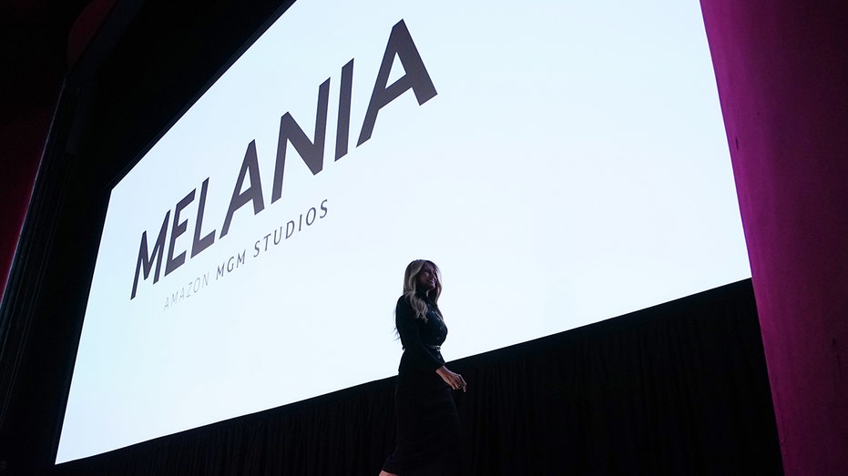 ‘Melania’ earns $8M opening weekend, marking best documentary debut in over 10 years