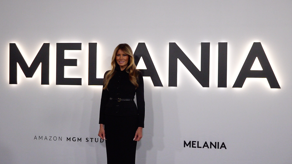 ‘MELANIA’ world premiere: President Trump, first lady, RFK Jr, Nicki Minaj and more light up red carpet