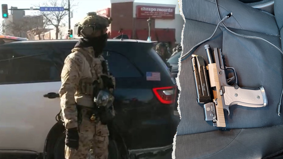 Deputy AG defends ICE agents in Minnesota, says officers are ‘acting humanely’