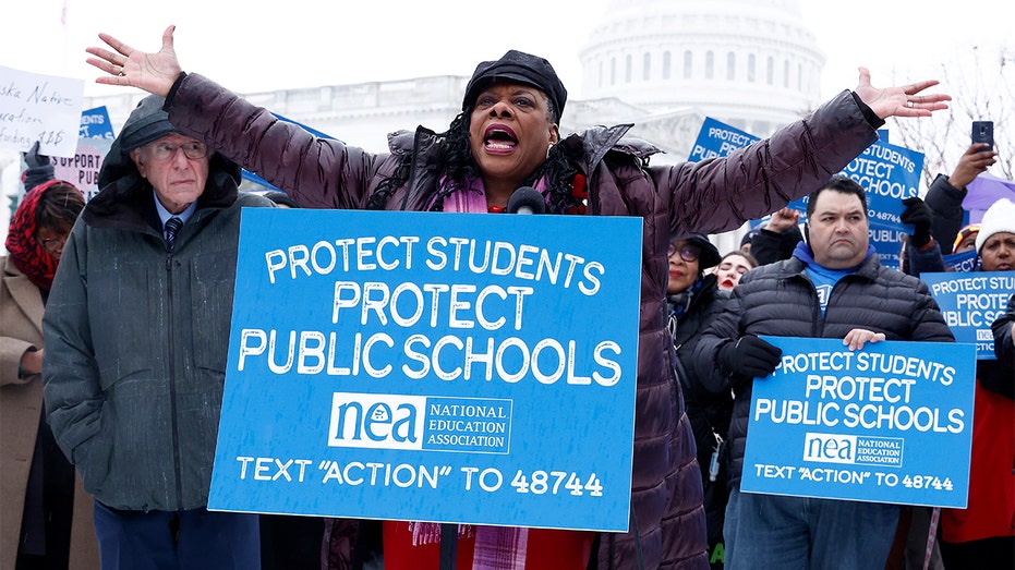 NEA insider blows whistle on ‘toxic’ culture and far-left politics inside teachers union: ‘It’s a cult’