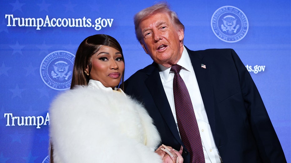 Nicki Minaj doubles down on Trump support after backlash, calls herself his ‘number one fan’
