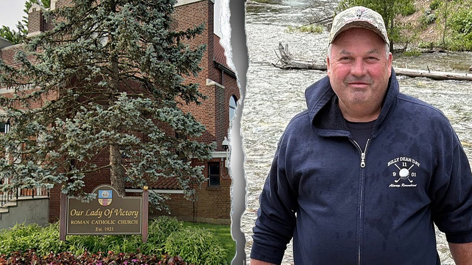 Retired NYPD officer collapses, dies shoveling snow for churchgoers during devastating Northeast winter storm