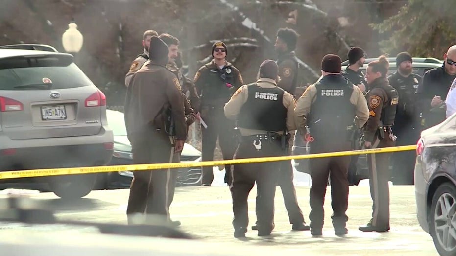 Multiple injured after gunfire erupts at funeral home during teen’s service with hundreds in attendance