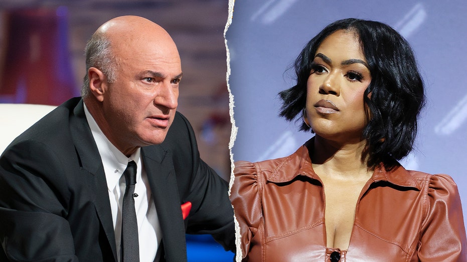 Kevin O’Leary clashes with liberal commentator over explosive ICE agent accusations during CNN debate
