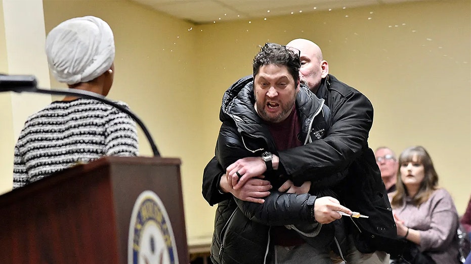 Brother of man accused of spraying Ilhan Omar says suspect hated Somali community for years