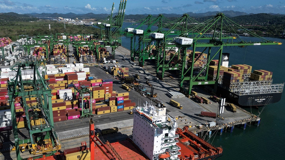 Trump scores strategic win as Panama court ousts Hong Kong firm from canal ports