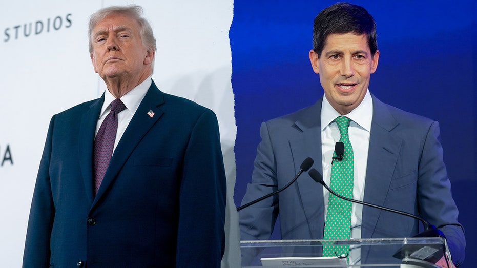 Trump’s Fed chair pick Kevin Warsh ignites fight over independence on Capitol Hill