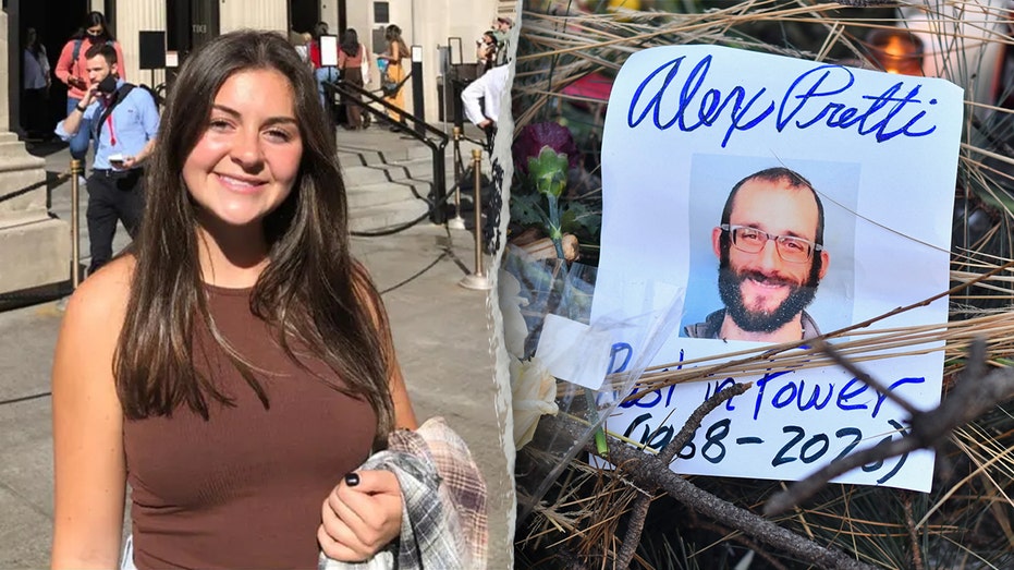 Vulnerable Dem’s support for Alex Pretti collides with Laken Riley Act anniversary