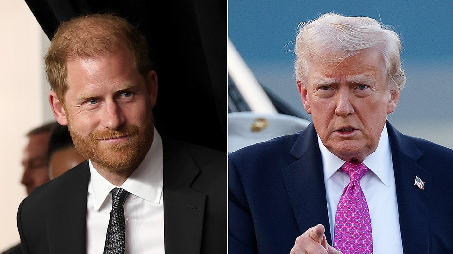 Prince Harry fires back at Trump over NATO criticism: ‘I lost friends’ in Afghanistan