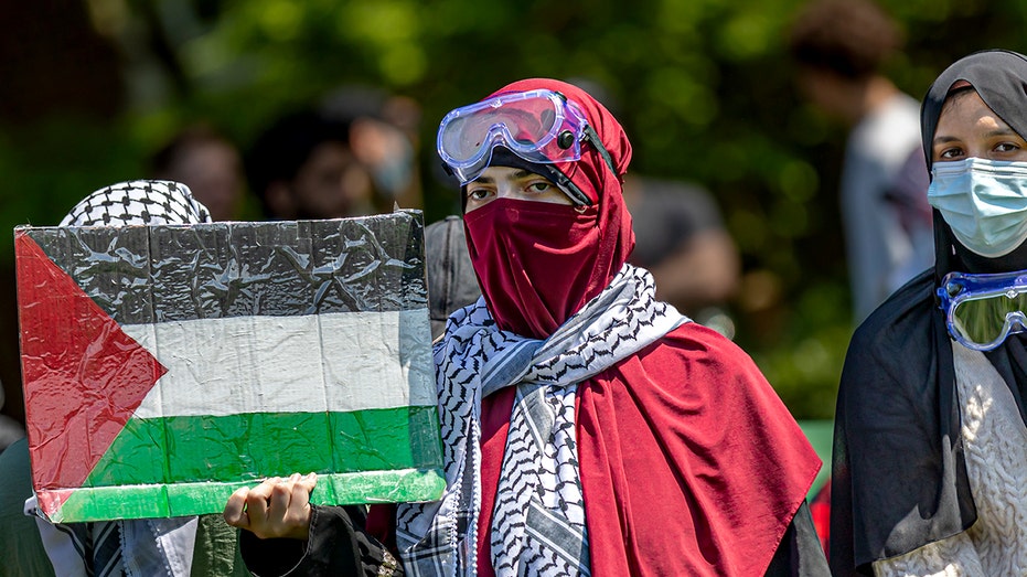 Judge who blasted Trump as ‘authoritarian’ blocks US from deporting pro-Palestinian campus activists