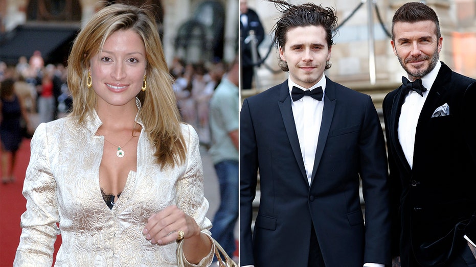 Rebecca Loos says Brooklyn Beckham family feud statement was ‘validation’ for her David Beckham affair claims