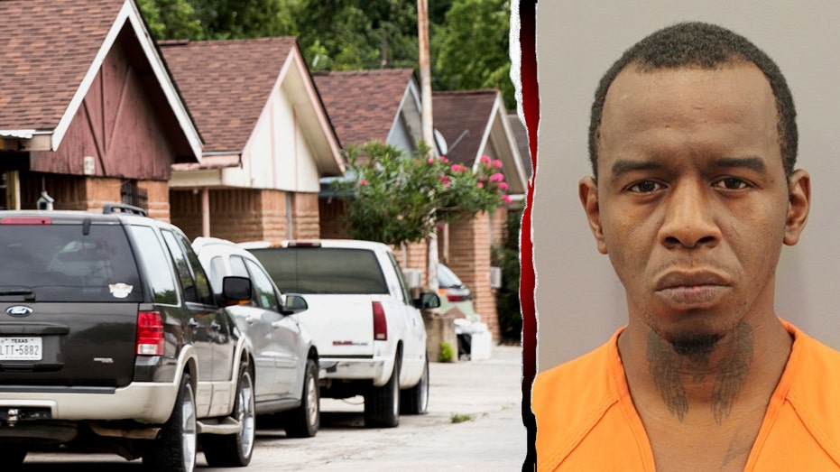 Career criminal accused of killing elderly woman in violent home invasion after skipping court days earlier