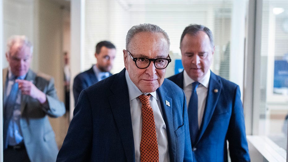 Senate Democrats rebel against their own leadership over DHS funding package, increasing shutdown odds