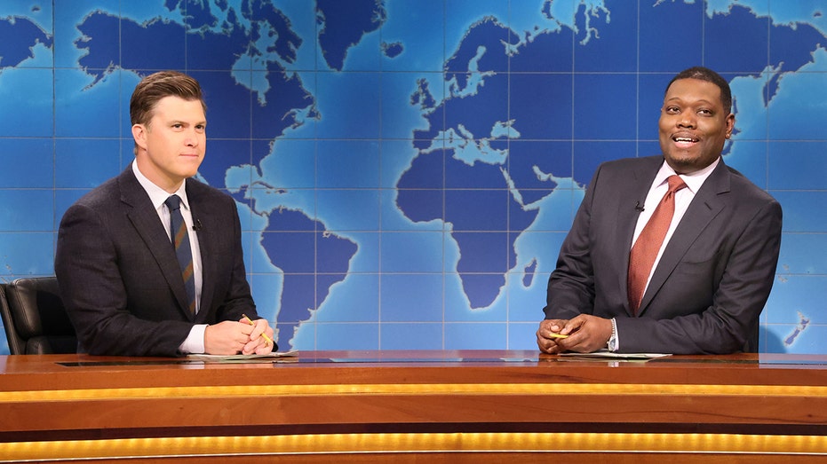 ‘SNL’ mocks ICE in ‘Weekend Update’ after cutting Minneapolis segment in previous episode