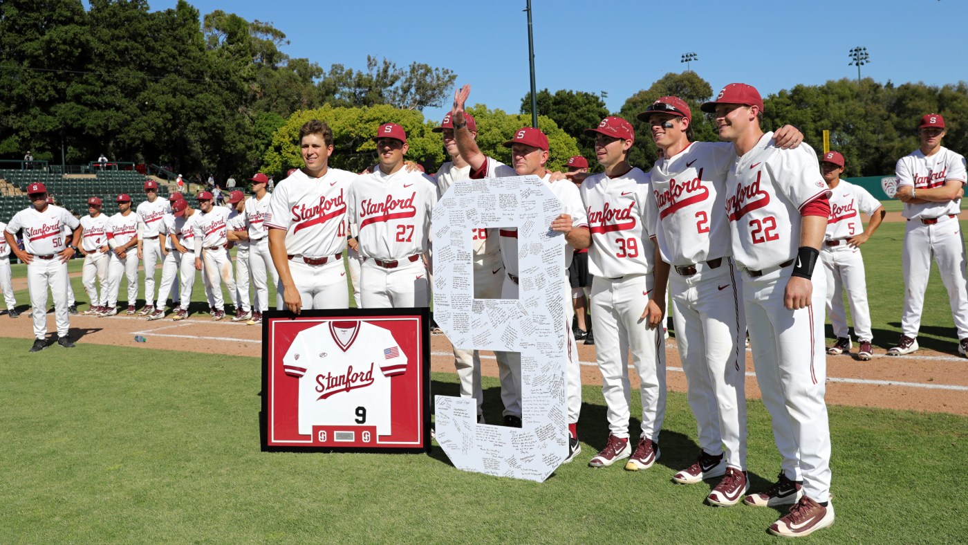 Baseball world mourns Stanford coaching legend Mark Marquess