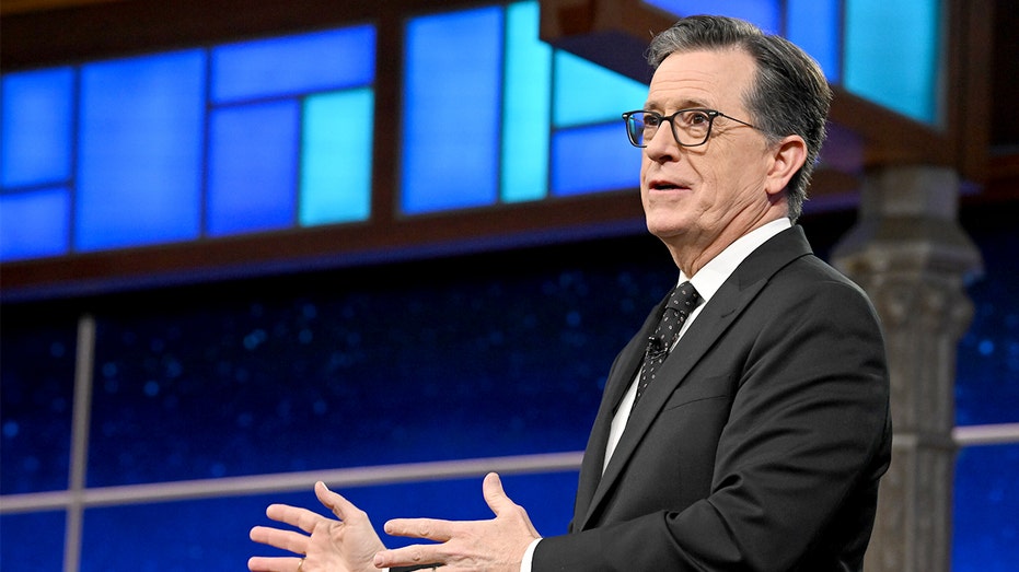 Stephen Colbert says ‘f— ICE’ following Alex Pretti shooting, condemns Trump administration response