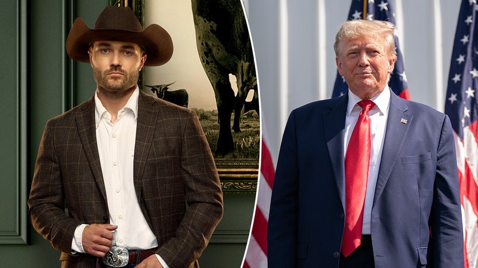 Reality star Steve McBee Sr’s son fights for Trump pardon, says family farm was ‘targeted’