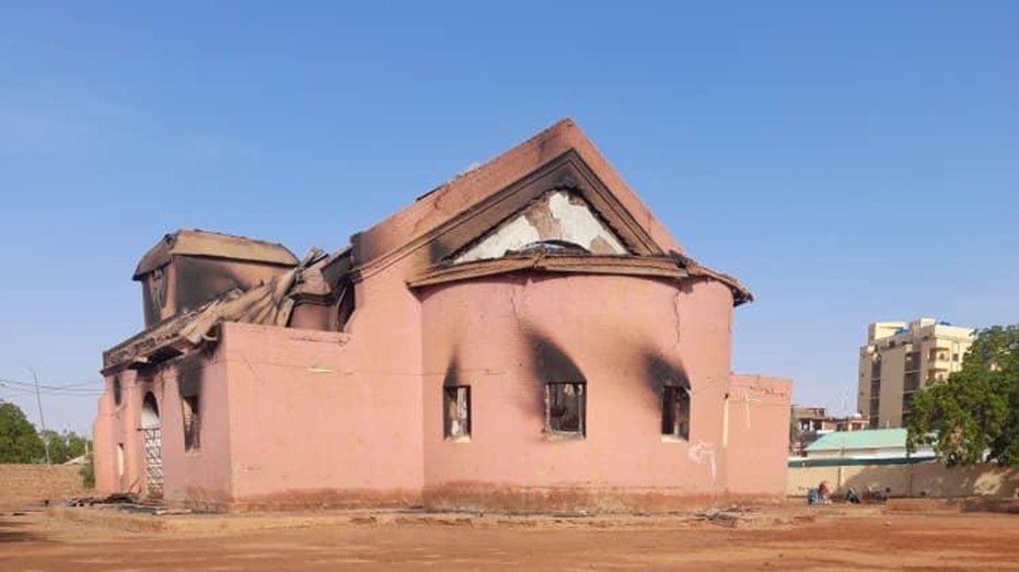 Another Christian community at risk in Africa as extremists and war take their toll