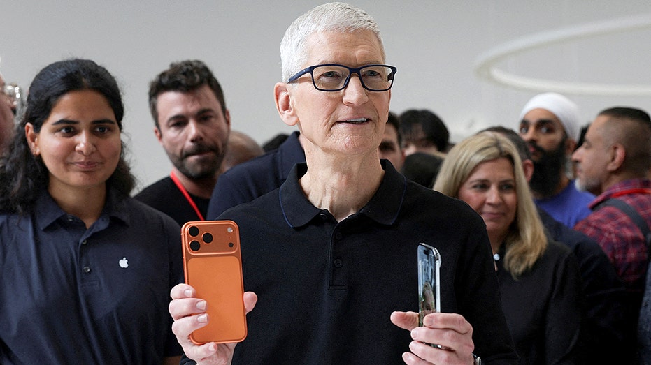 Apple taps Google Gemini to power Apple Intelligence