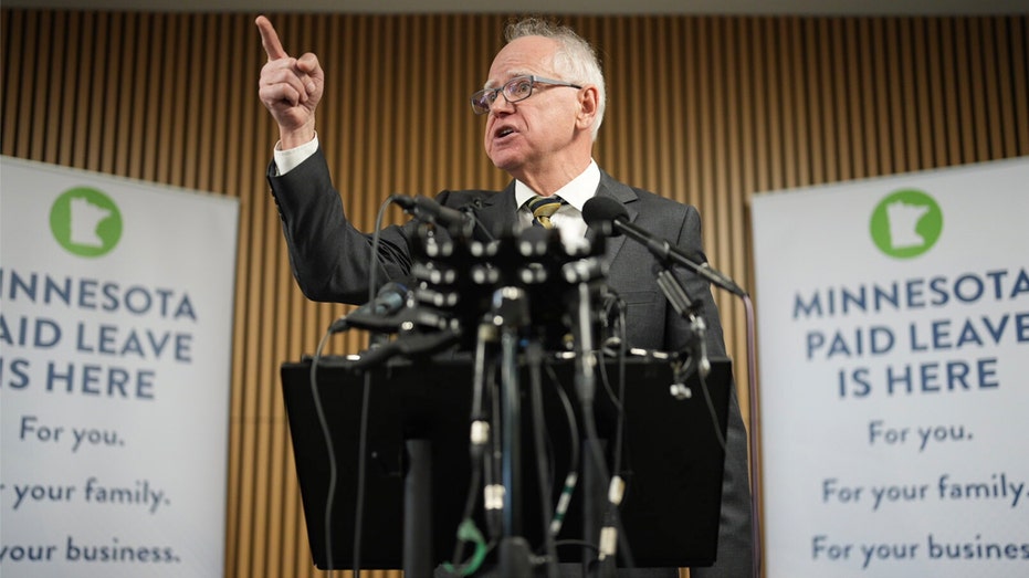 Tim Walz says he’s done with politics: ‘I will never run for office again’