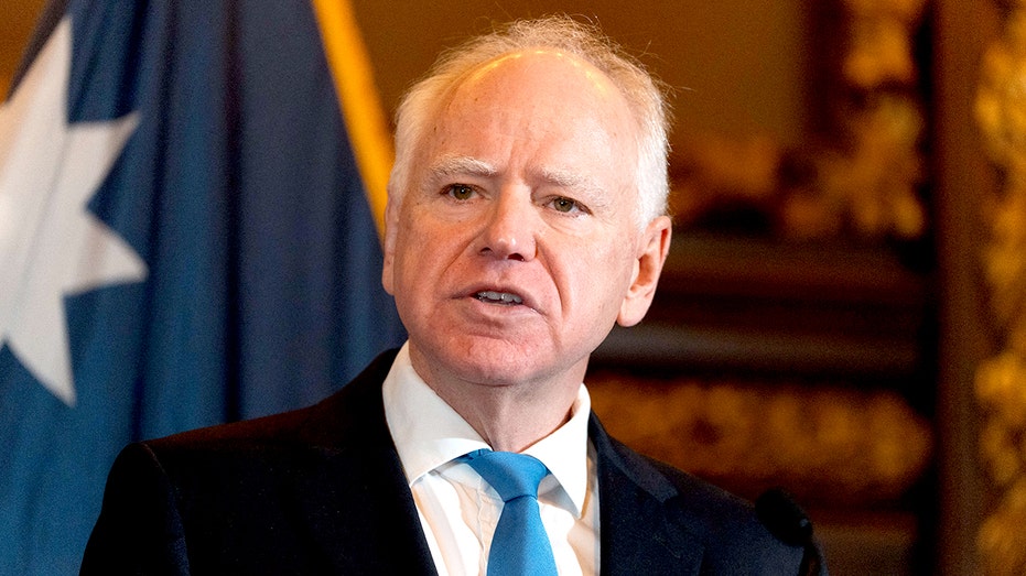 Tim Walz compares Minnesota ICE actions to Holocaust and Anne Frank: ‘Hiding in their houses’