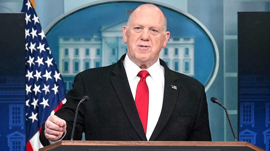 ‘Border czar’ Tom Homan sets the record straight about his mission in Minneapolis