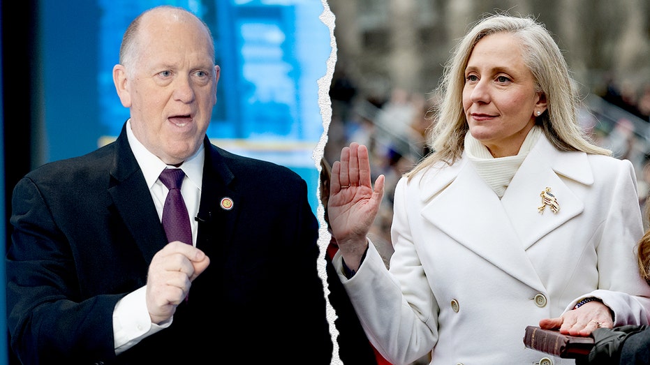 Tom Homan vows to work around new Dem VA Gov Spanberger’s executive order ending ICE cooperation