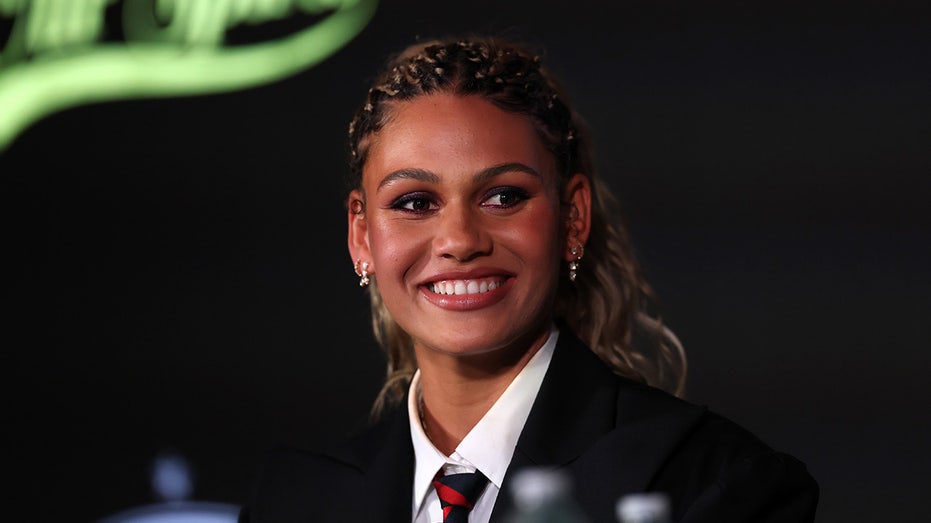 Trinity Rodman becomes highest-paid women’s soccer player in the world with Washington Spirit deal