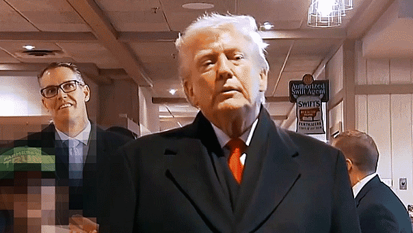 Trump squares off with ‘ABC Fake News’ over Minnesota shooting question