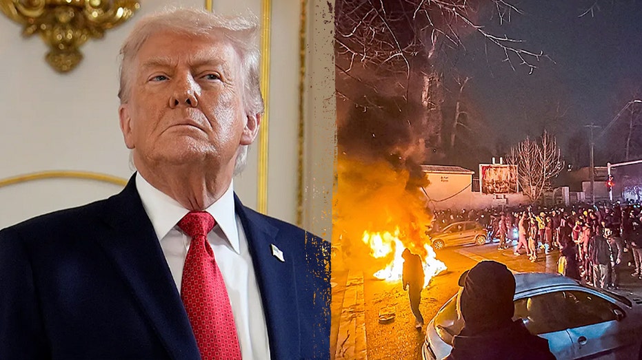 Trump threatens Iran with crushing response as Tehran denies halting protest executions