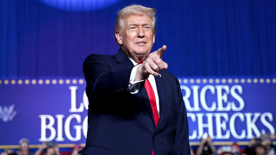 Trump return to Iowa likely ahead of high-stakes midterms, GOP gubernatorial candidate says