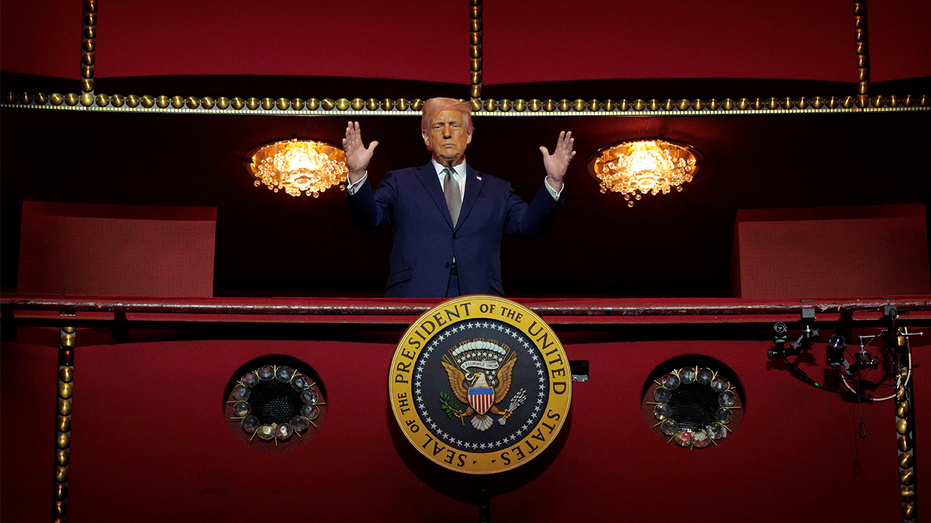 Oscar-nominated composer latest performer to pull Trump Kennedy Center performance over ‘conflict’ with values