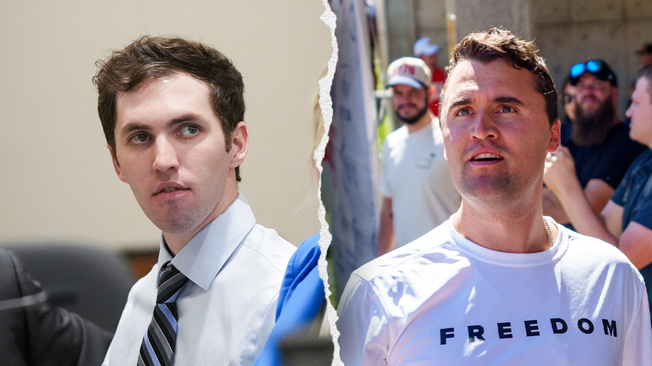 Tyler Robinson doesn’t want video of Charlie Kirk’s murder introduced as evidence