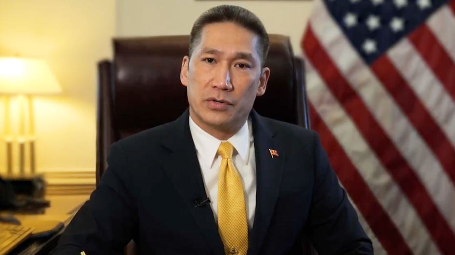 Navy Under Secretary Hung Cao says personnel discharged over vaccine mandate were ‘failed’