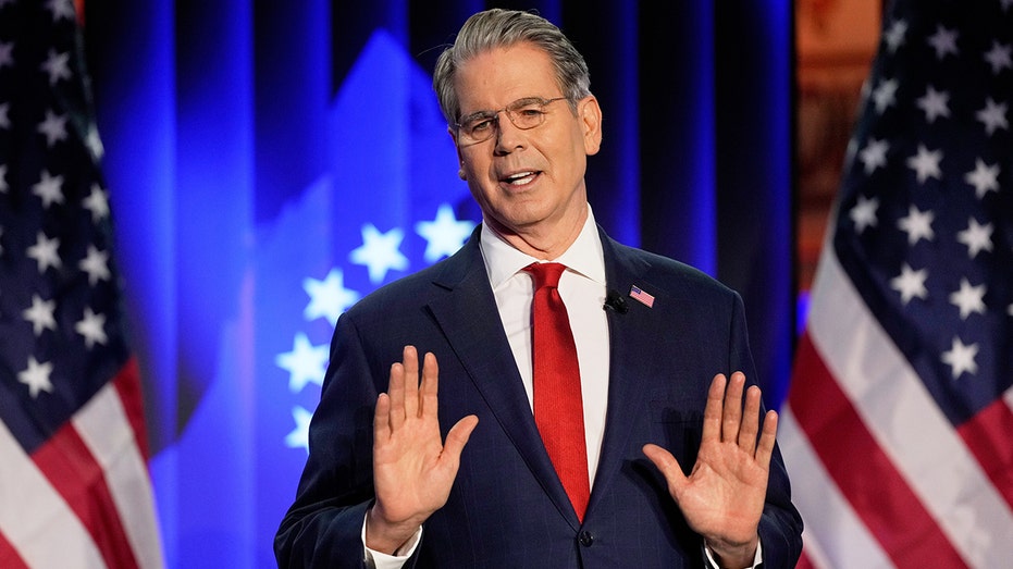 Bessent leans into reported scuffles with Trump officials, cites Alexander Hamilton setting ‘precedent’