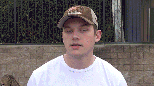 For young TPUSA faith event attendees, Minnesota church storming is a sacred line crossed