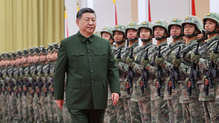 China’s top general ousted, placed under investigation in latest military purge