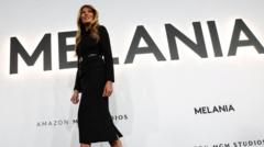 Melania Trump film beats box office predictions despite criticisms