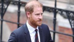 Investigator ‘did unlawful stuff’ regarding Harry, court hears