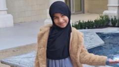 Parents of girl, 7, swept out to sea on holiday speak of ‘unbearable pain’