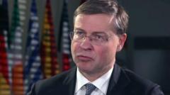 Door is open to customs union talks with UK, EU says